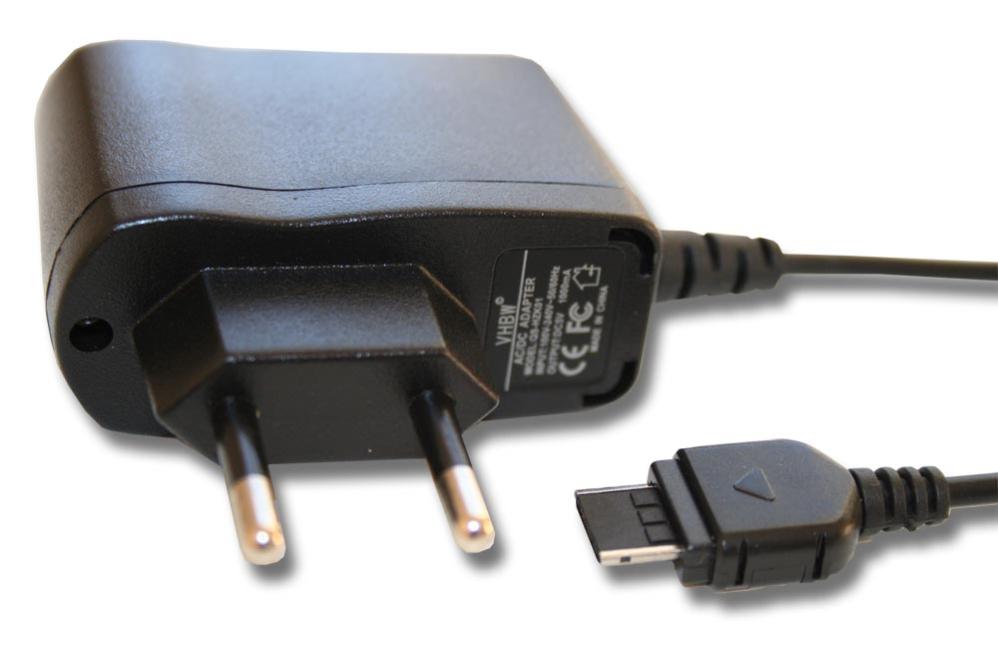 Chargeur USB Pour Batterie Maginon SZ 24 - Compatible Li-40C/Li-41C - Sortie 4,2V / 0,5A - Avec Témoin De Charge - Câble Micro-USB Inclus