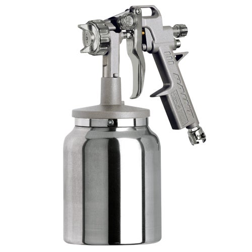 PISTOLA VERNICIATURA INFERIORE 1 LT -UGELLO 1.5 -SENZA ATTACCO