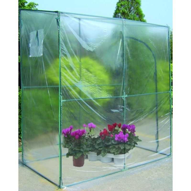 Serre da Parete Vigor Pvc Senza Ripiani 1X2X2,15H | Leroy Merlin