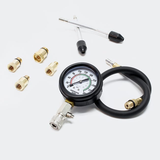 Compressiomètre moteur essence – MI5520 – Autotechnique