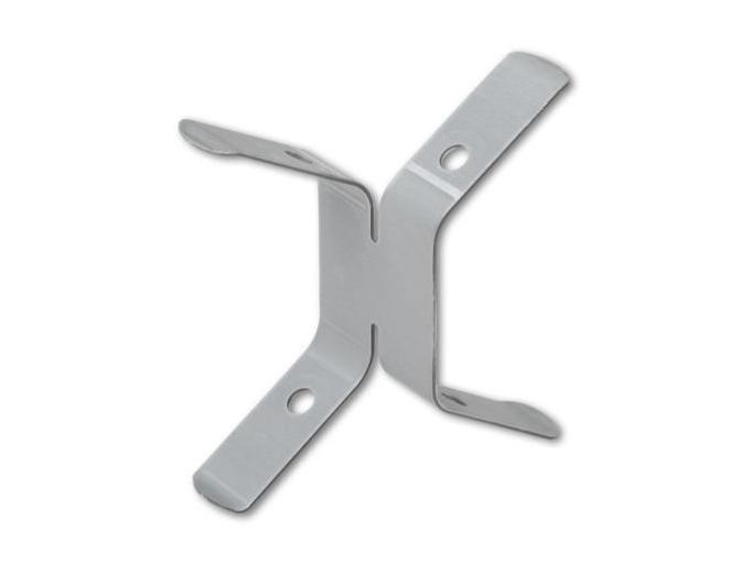 Molla Barretta Perni 15x1.5x0.8mm Doppia Flangia Orologio - Foto 2