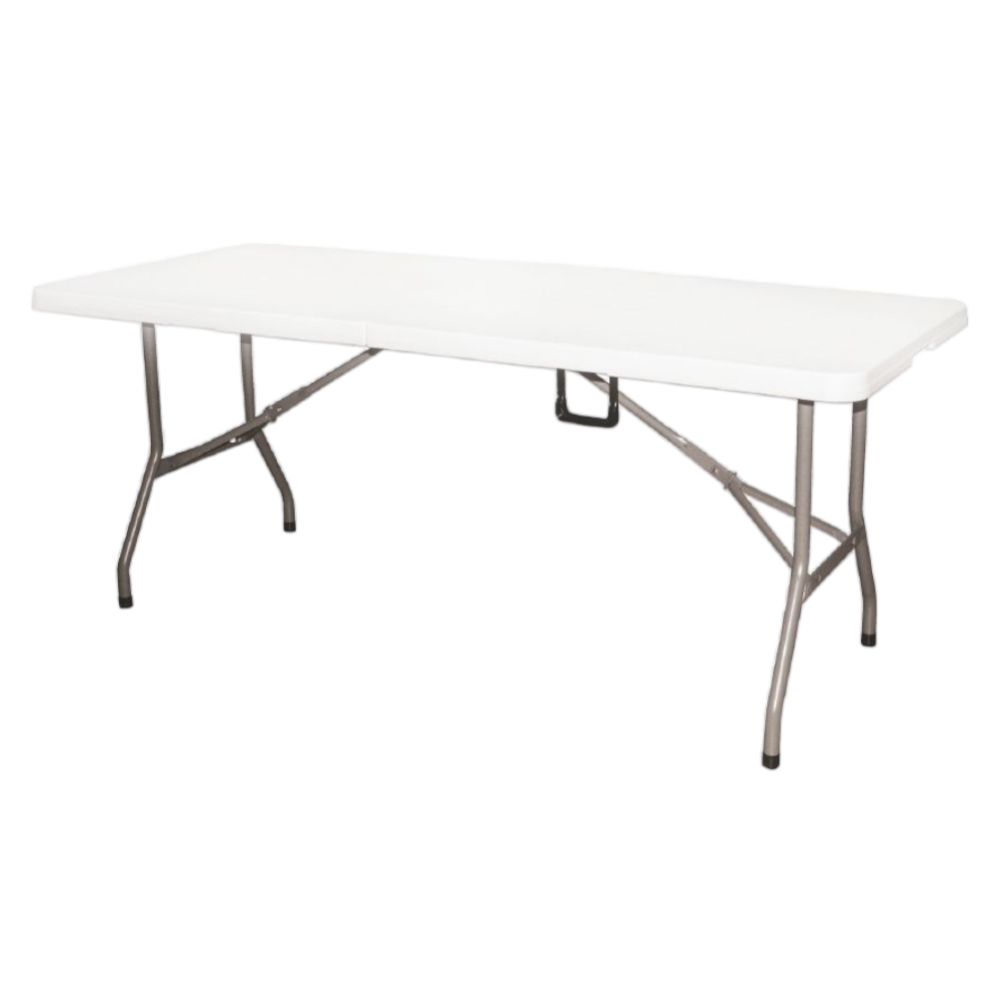 Tavolo Da Giardino Pieghevole BAKAJI In Legno Teak 120x70 Cm - Rettangolare Per Balcone, Terrazzo, Bar | Richiudibile E Salvaspazio - Foto 6