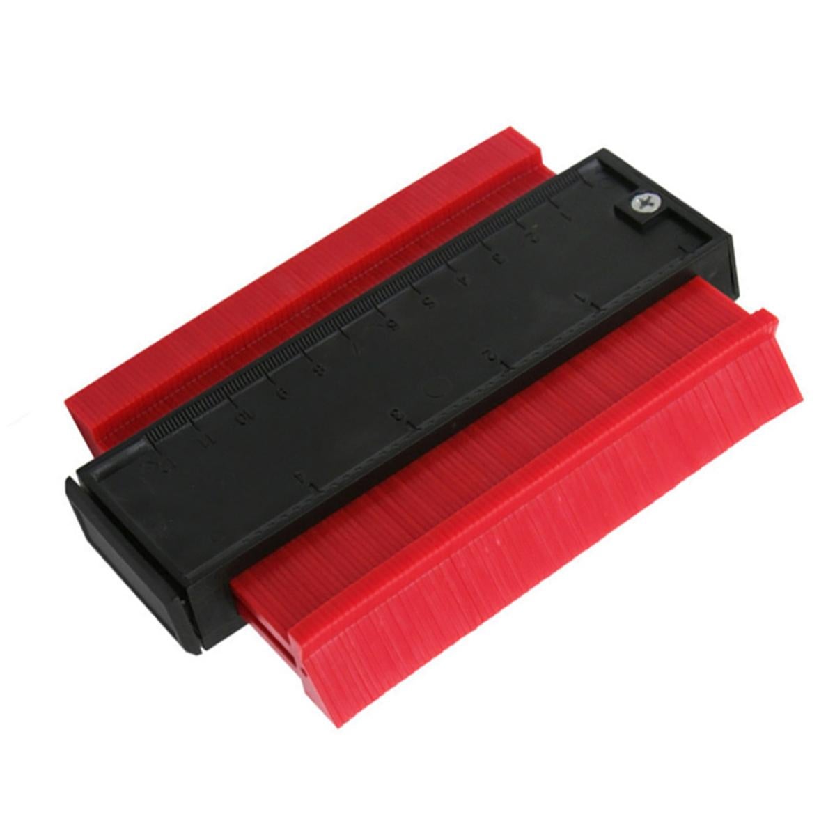 Targa Magnetica First Responder - INDIGOS UG - 45x12 Cm - Rosso Fluo Riflettente Per Auto E Camion - 5