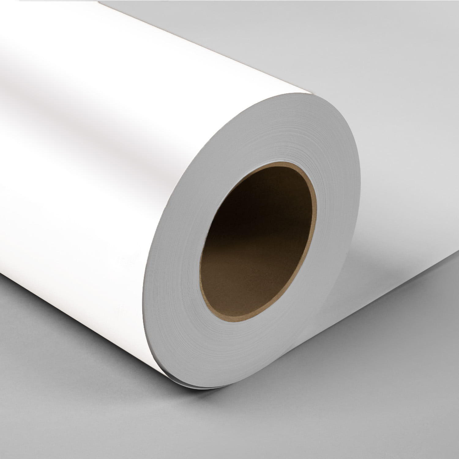 Rouleau de papier adhésif repositionnable blanc - 6 mètres