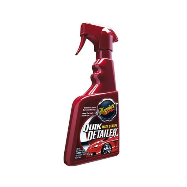 MEGUIAR'S Pulitore Interni Auto 473ml - Per Cruscotto, Plastiche E Vinile - Foto 8