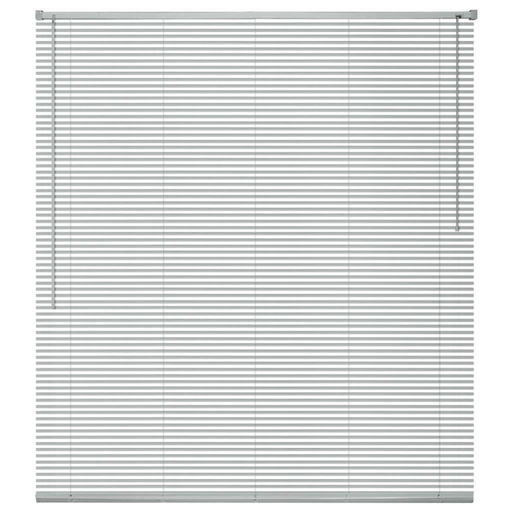 VENEZIANA ALLUMINIO 120x162 Cm 25 Mm BIANCO - 11