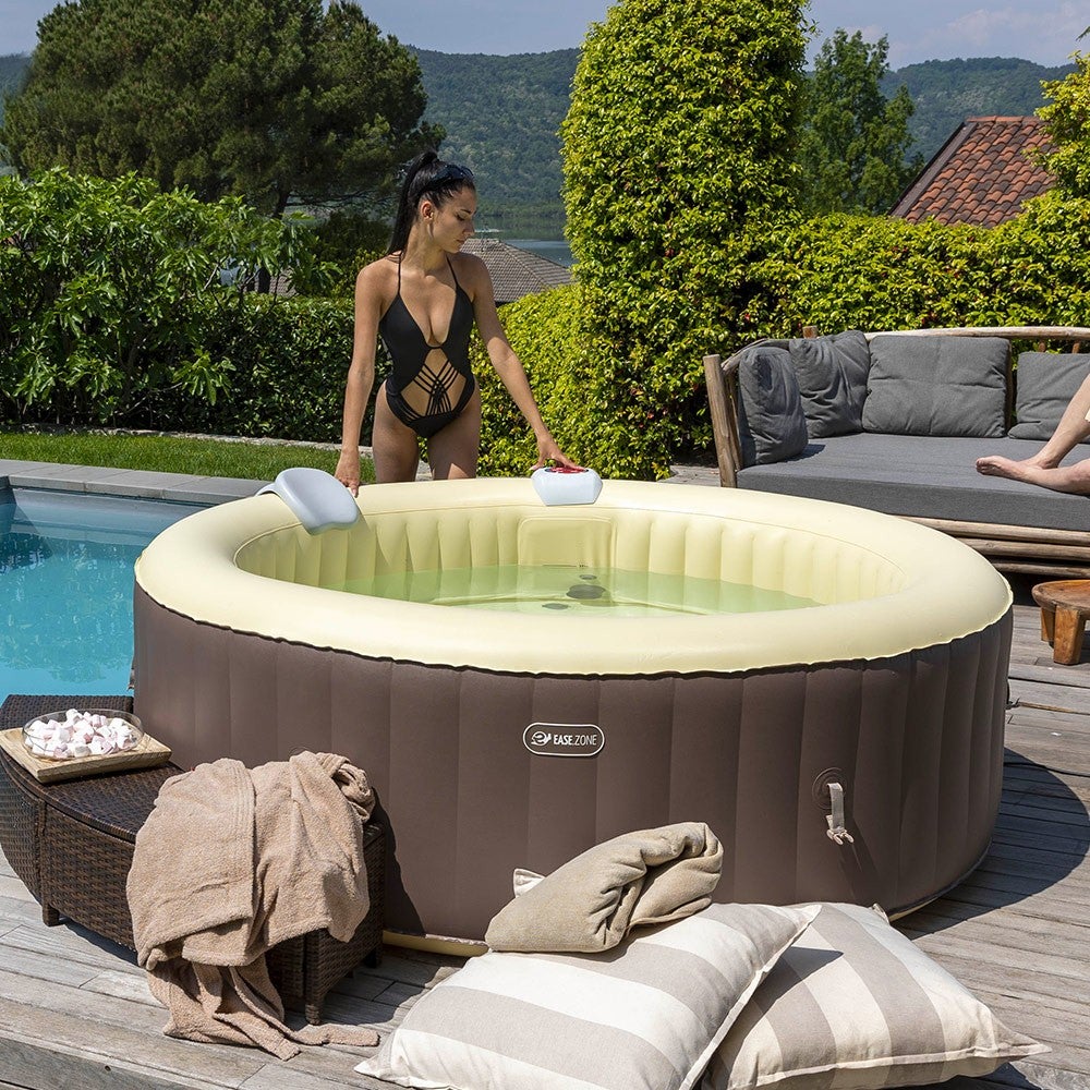 Spas y Jacuzzis Hinchables - Outlet Piscinas