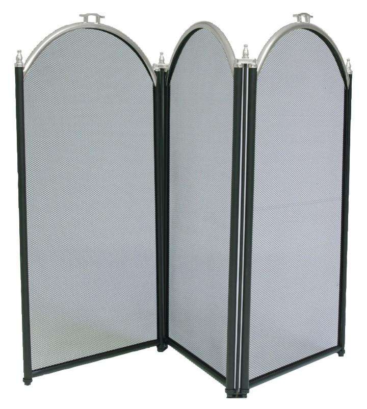 Parascintille A Rete- 6 Ante- Serie Nero Comex Production