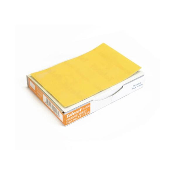 10 FOGLI ABRASIVI 93x230 mm GRANA 40 SENZA FORI 10 FOGLI ABRASIVI 93x230 mm GRANA 40 SENZA FORI