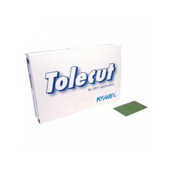 Carta Abrasiva Per Levigatrice A Delta - 50 Pezzi Autoadesivi, 140mm, Grana Mista 40-240 - Foto 8