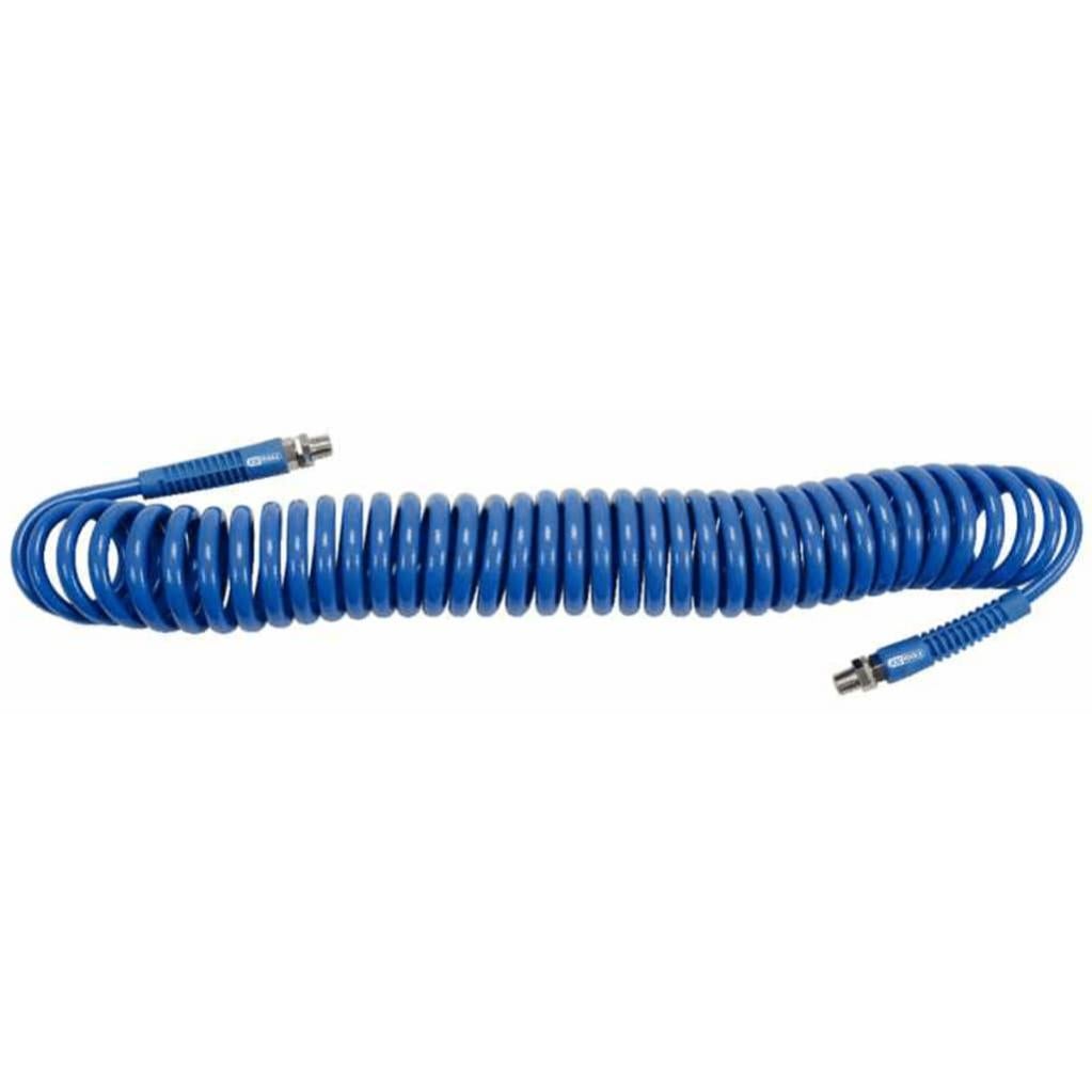 Oase 57562 Tubo A Spirale In PVC 10 Metri – Diametro 20mm, Colore Nero, Pressione 1 Bar, Per Giardino E Irrigazione