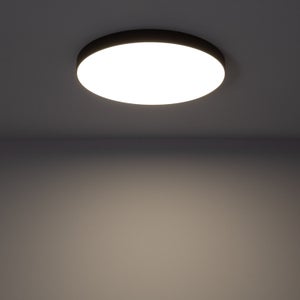Mawa 111er rotonda Lampada da soffitto/plafoniera LED, dimmerabile