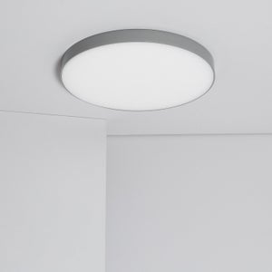 Mawa 111er rotonda Lampada da soffitto/plafoniera LED, dimmerabile
