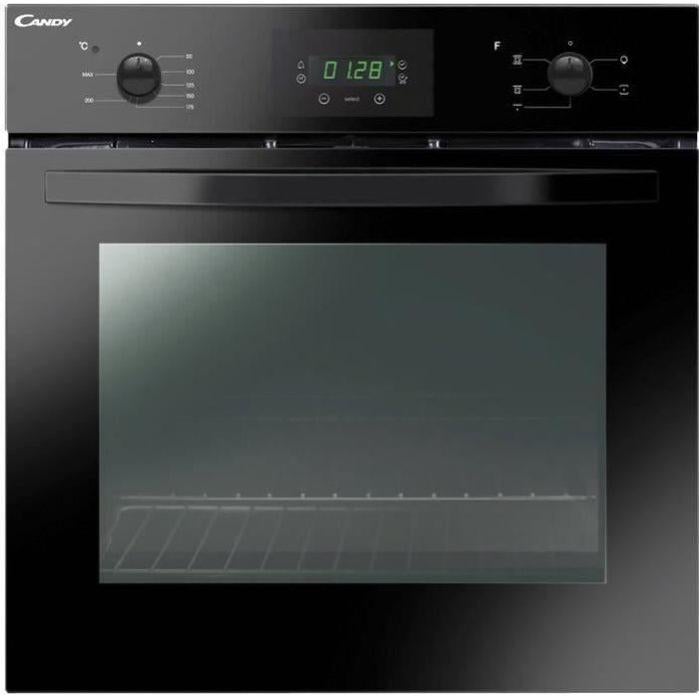 CANDY FCS245N-Forno elettrico da incasso-Convezione naturale-65  L-Catalyze-A-Nero | Leroy Merlin
