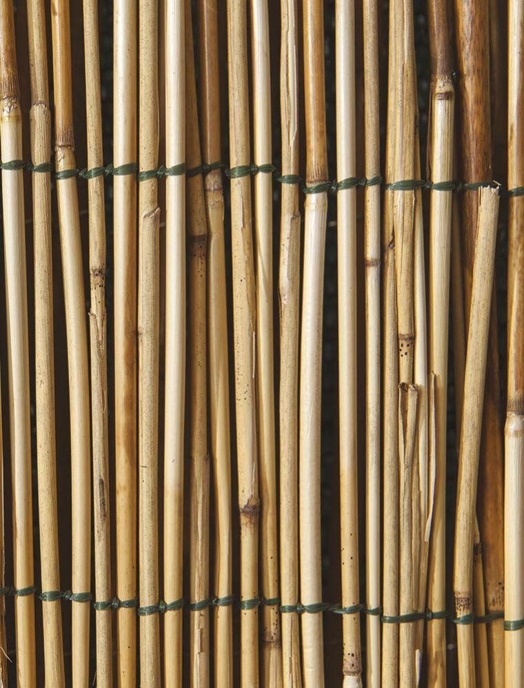 Stuoia In Bambù 150x300 Cm - Canniccio Per Copertura Gazebo, Recinzioni E Balconi - Foto 5