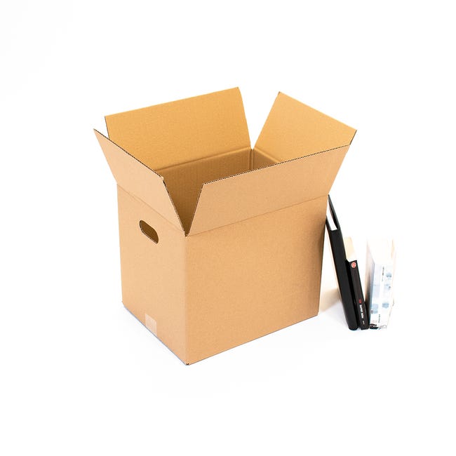 Acheter Carton de déménagement - 60x30x30cm en ligne