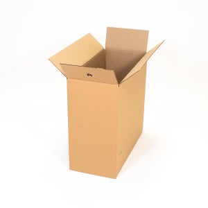 Carton de déménagement avec poignées 10 pièces GRAND Carton 800 x 400 x 400  mm Carton