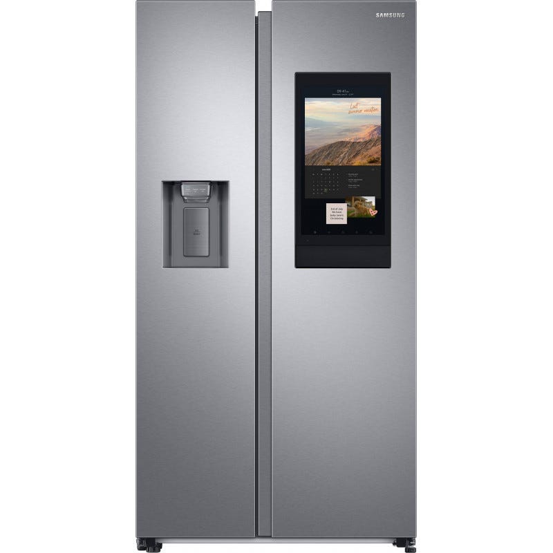 FRIGO AMERICAIN SAMSUNG (réfrigérateur / congélateur / distributeur)