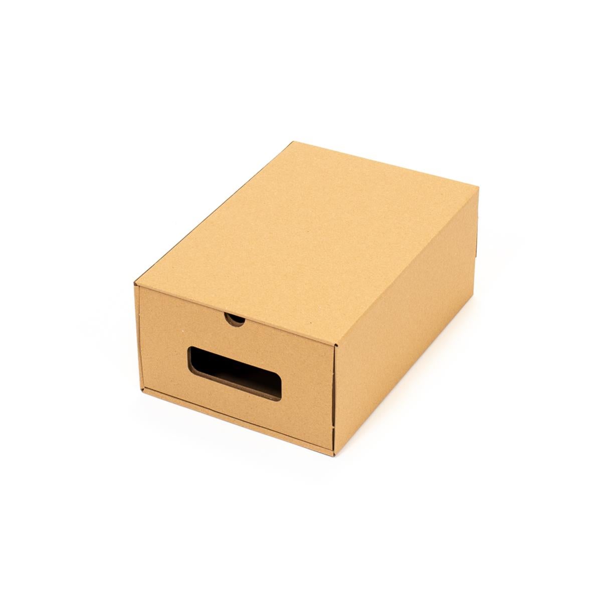 Facile Fabriquer Rangement Chaussures Carton