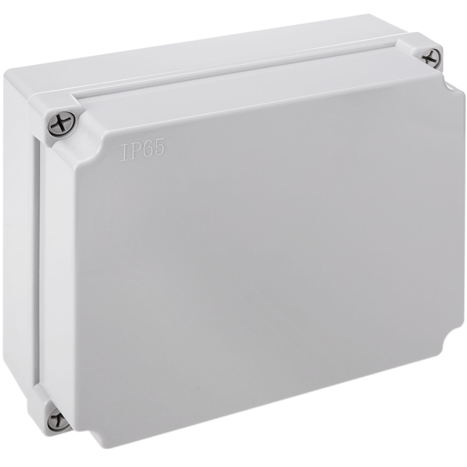 Caja estanca de superficie rectangular IP65 400x350x130mm