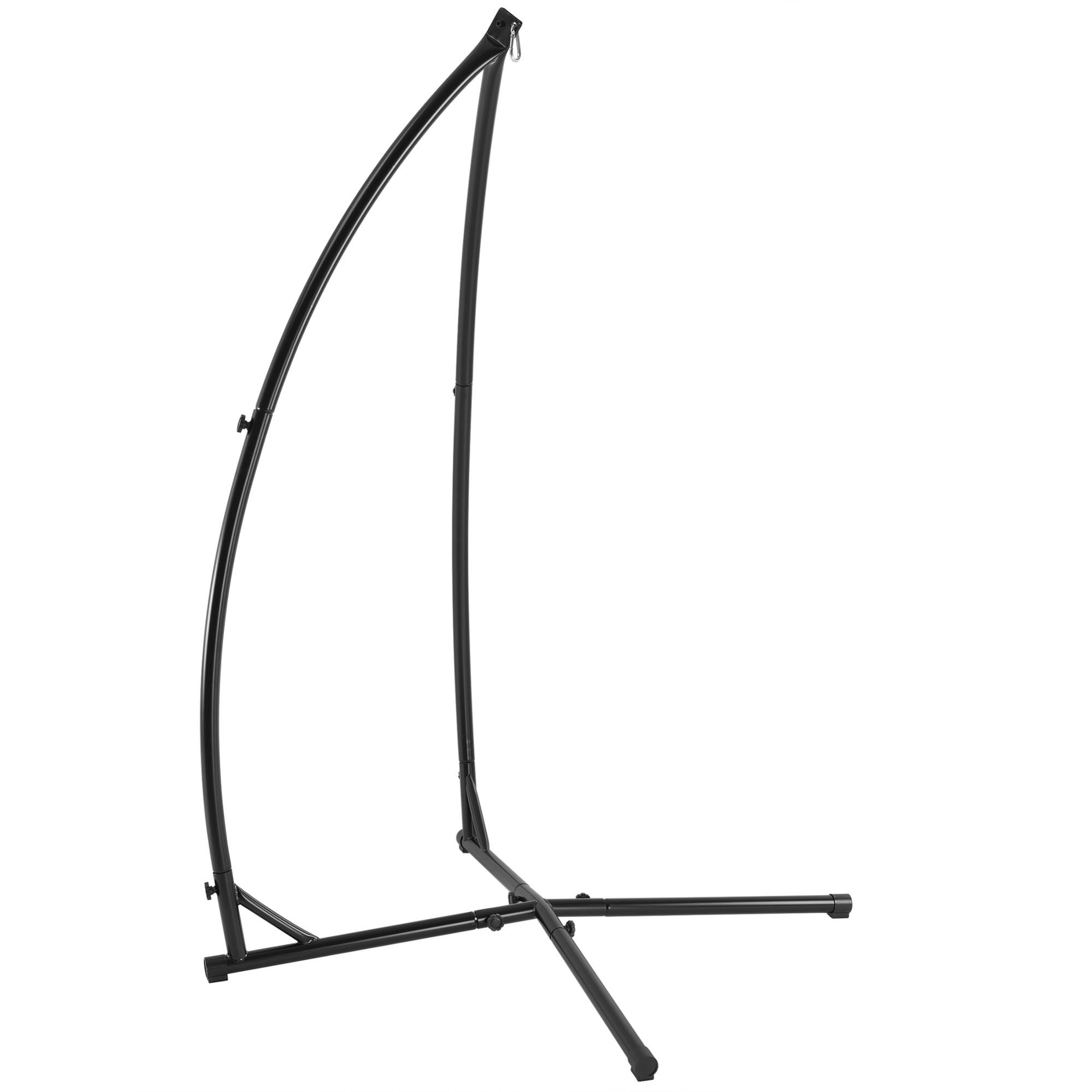 Support Hamac GOPLUS Universel - Pour Jardin, Camping, Balcon - Charge 150kg