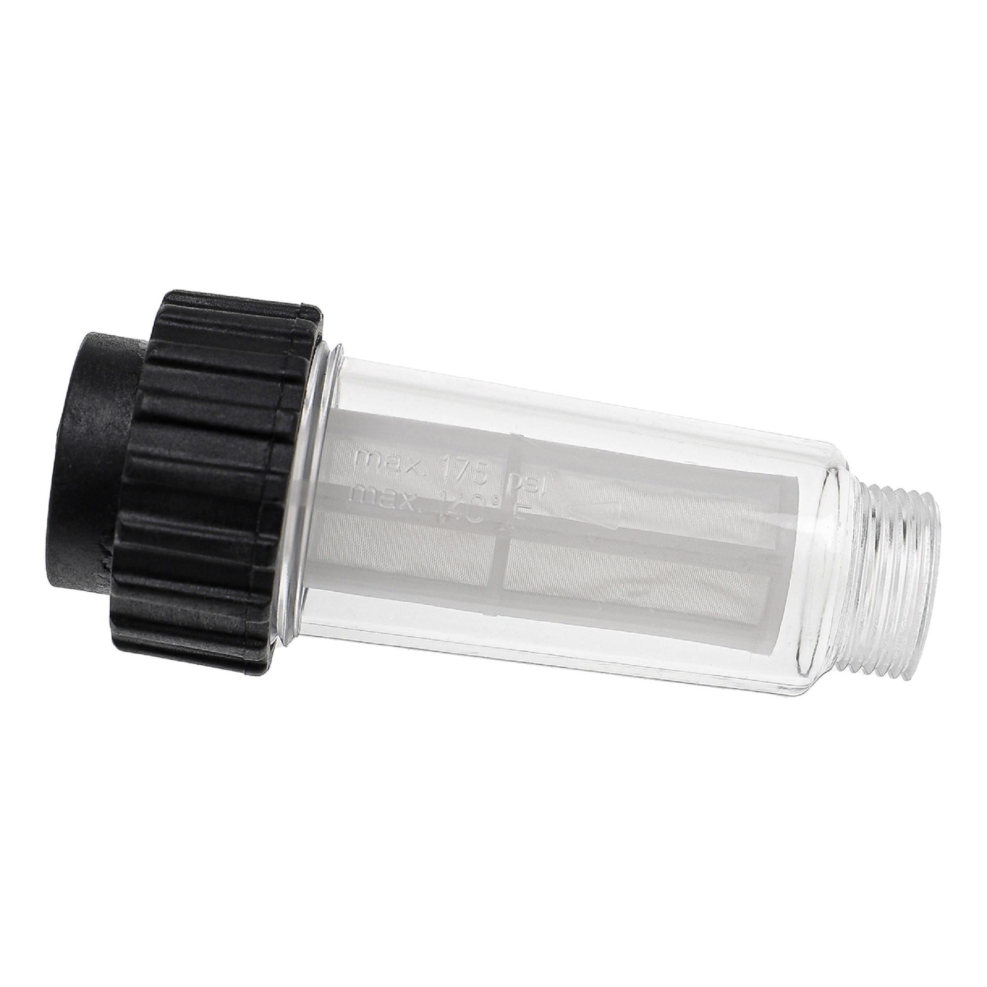 Cartouche Anti-Calcaire Vhbw Compatible Rowenta Steam Power RY6535/6537 | Filtre Transparent | Prolonge La Durée De Vie