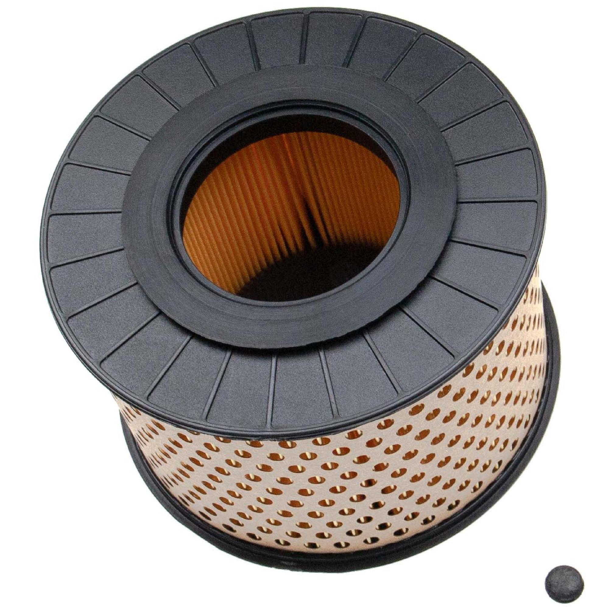 Vhbw Filtro Dell'olio Sostituisce Briggs & Stratton 5049, 5076, 695396, 696854, 795890, 842921, 5049H Per Tagliaerba A Benzina, Pala Caricatrice - 2