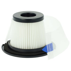 Vhbw Kit de 2x Filtres d'aspirateur compatible avec Dyson V15 Detect  Complete aspirateur sans-fil - Filtre anti-saleté
