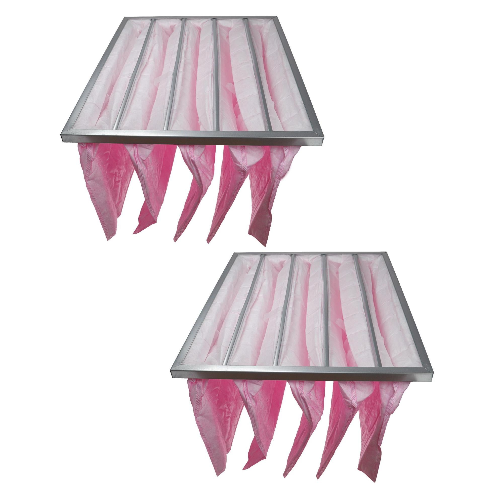 vhbw 2x spazzole in gomma compatibile con Kärcher WVP 10 Adv, tergivetro, lavavetro - 28 cm lunghe