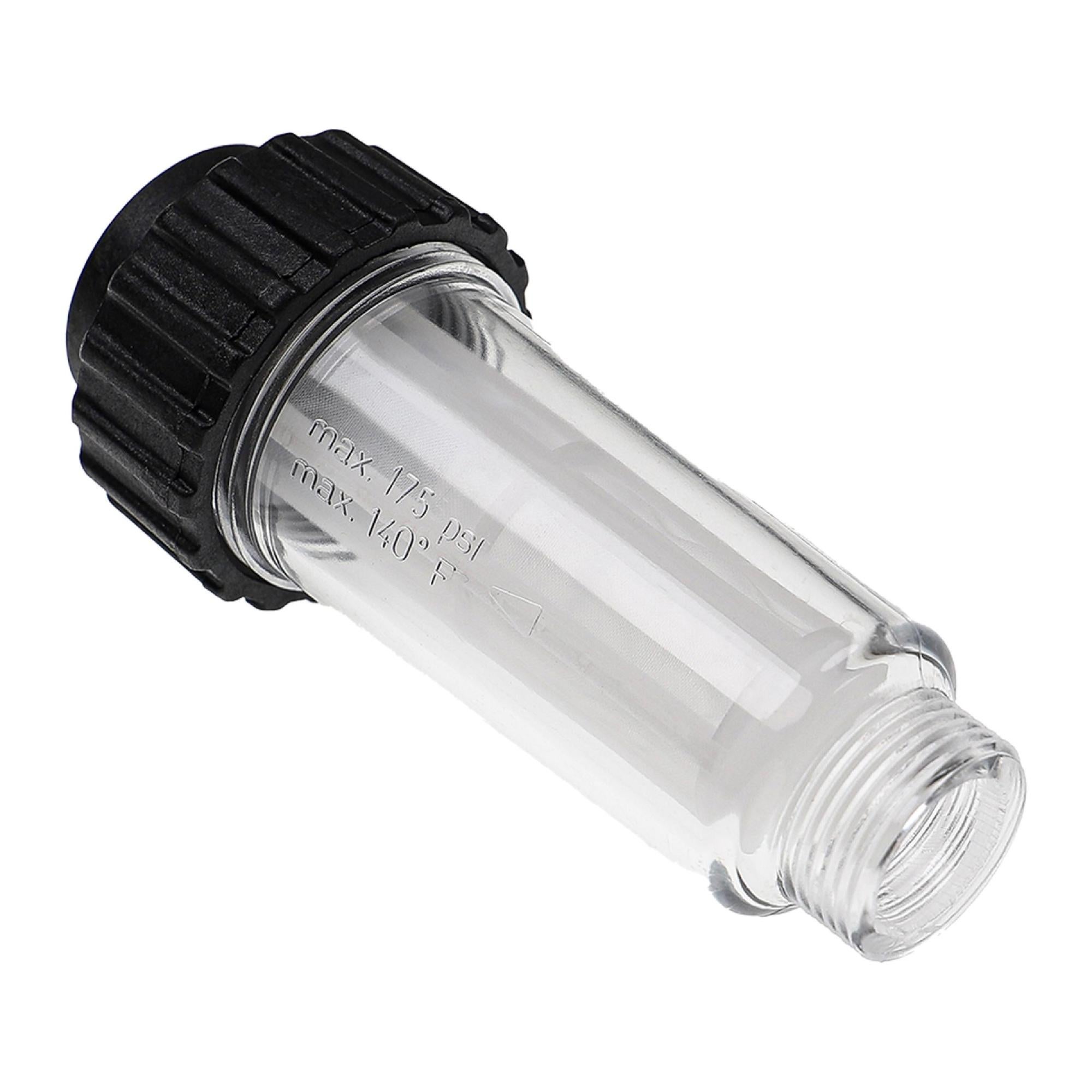 Vhbw Lot 5 Cartouches Anticalcaire - Compatible Rowenta Steam Power RY6555WH / RY6557 - Nettoyeur Vapeur