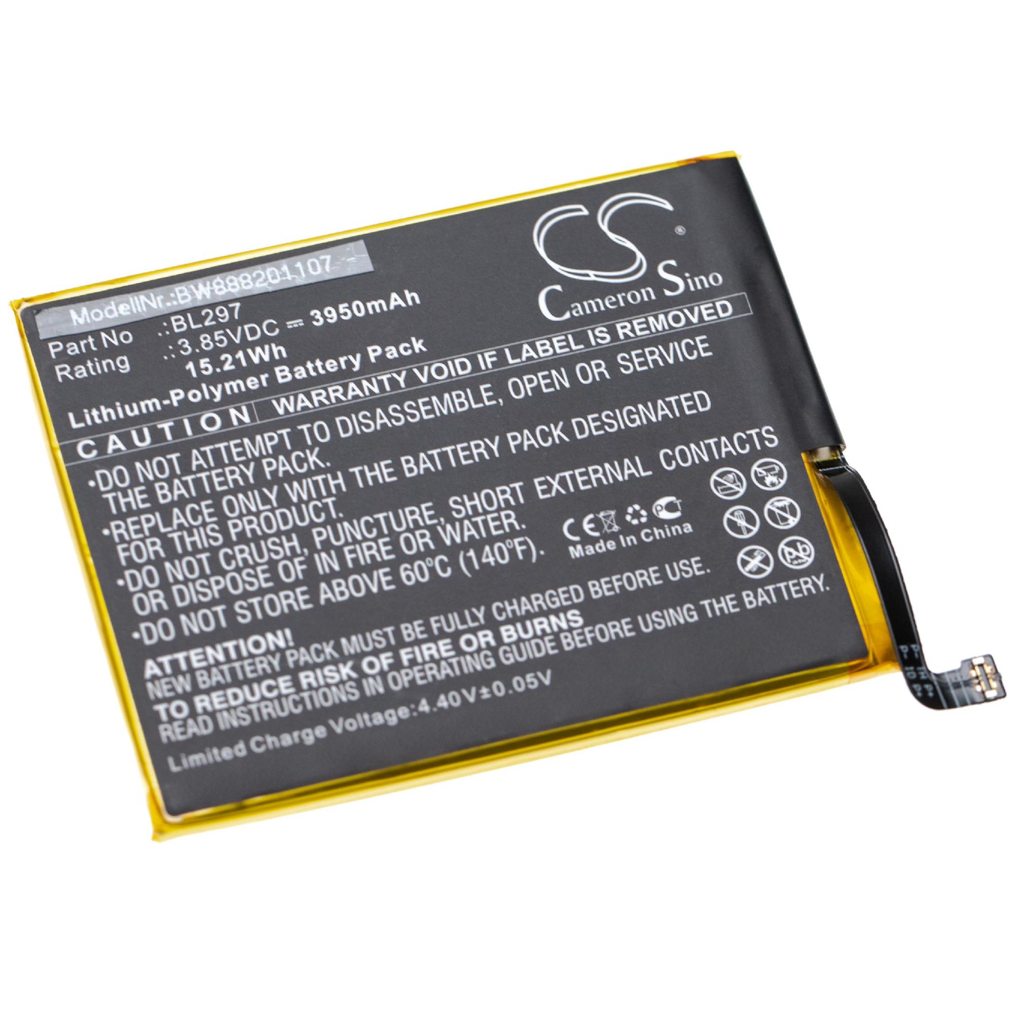 Batterie Li-polymère - 3100mAh (3.85V) pour téléphones portables