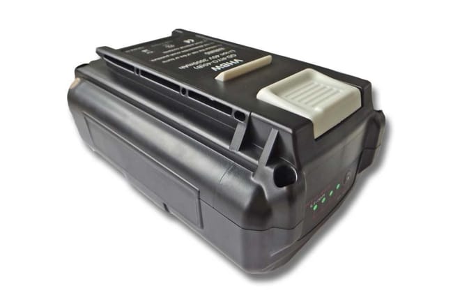Vhbw Batterie compatible avec Ryobi RY40100 40V VAC ATTACK Leaf