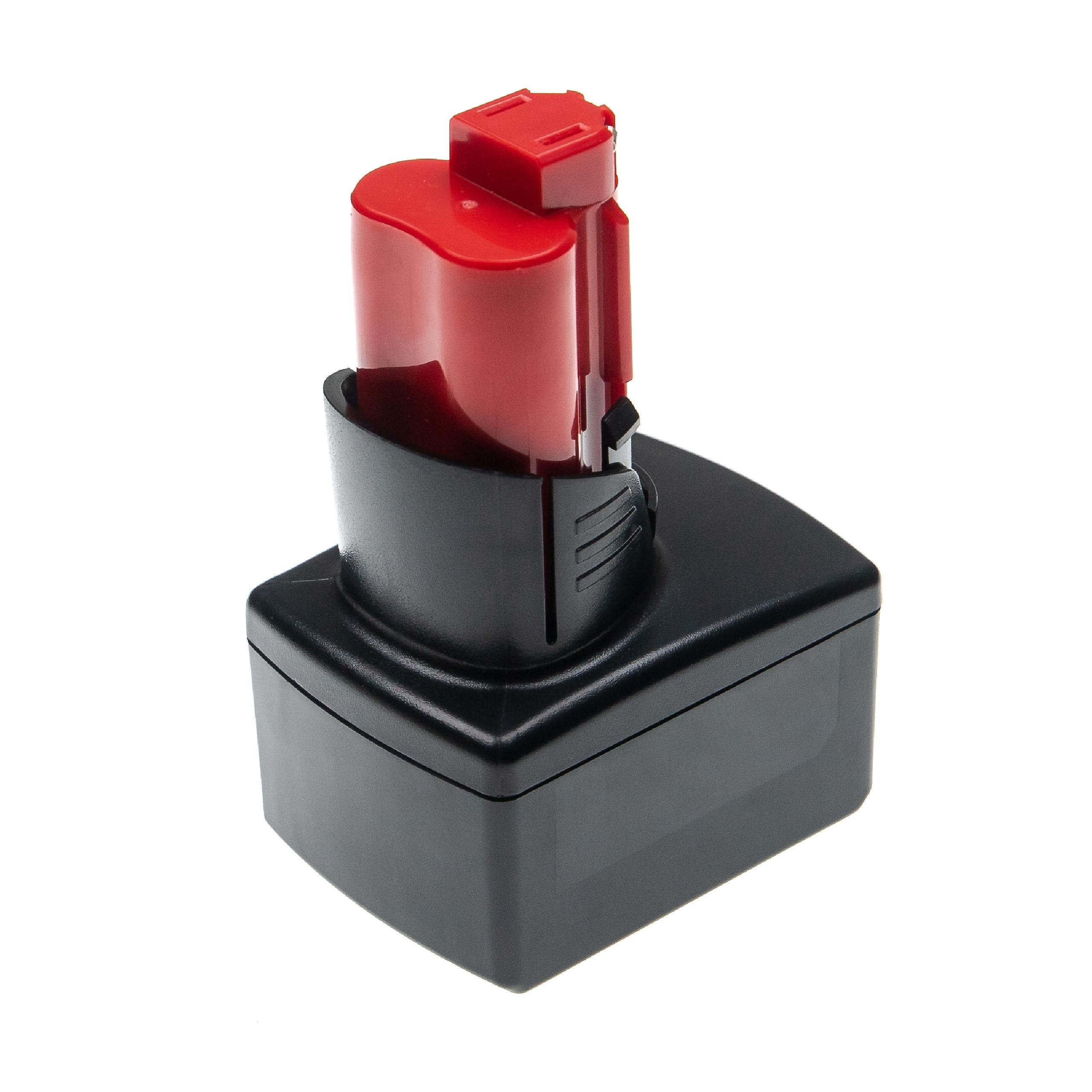 Vhbw Batterie compatible avec Milwaukee 246021, 246120, 246122, 2470