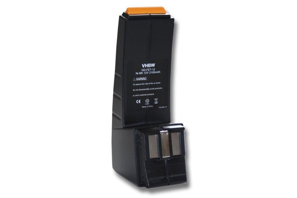 Vhbw 2 Batterie Ni-MH 500mAh (2.4V) Per Telefoni Fissi Medion Life X63016, MD83430, TalkTalk 3020, Ecc. – Sostituisce VTHC04RN00