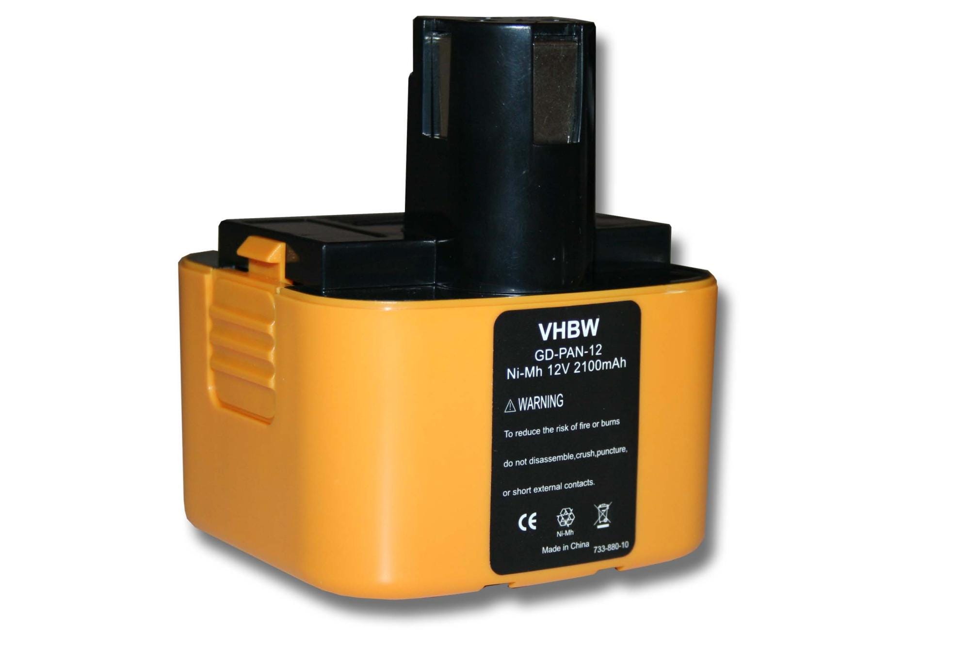 vhbw 2X Ni-MH Batterie 500mAh (2.4V) pour téléphone Fixe Medion Life vhbw 2X Ni-MH Batterie 500mAh (2.4V) pour téléphone Fixe Medion Life