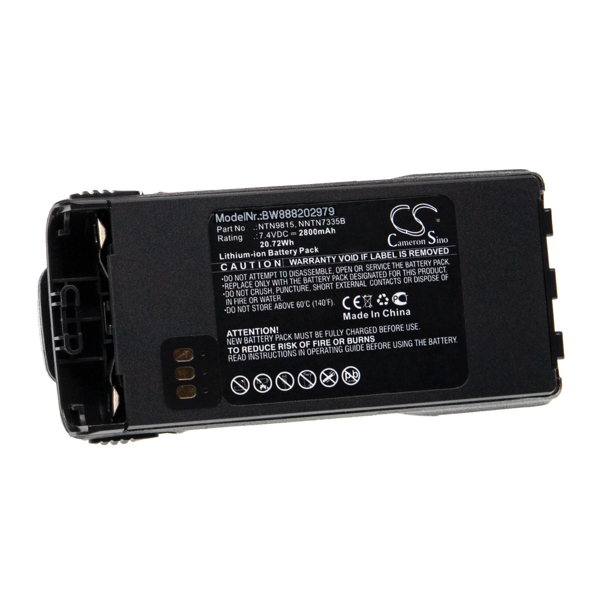 Vhbw Batteria Con XT60 Per Modellismo Per Es. Macchine Da Corsa Elicotteri Aerei 5200mah 185v Li Poly 57744646 - Foto 5