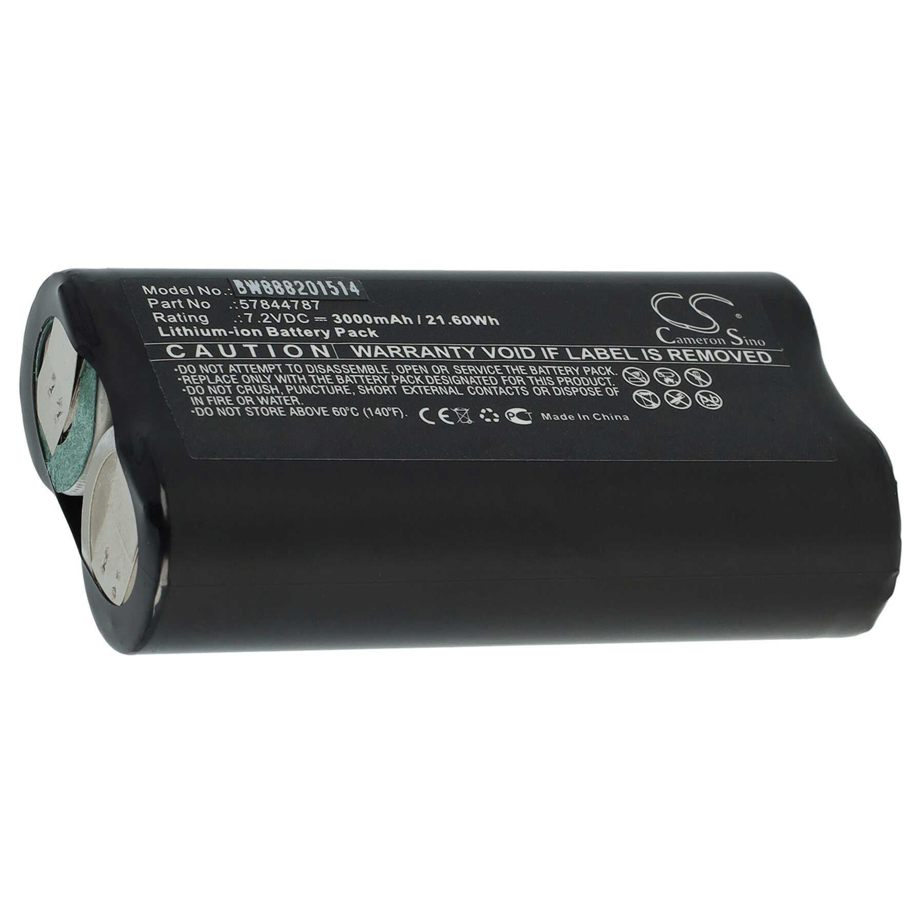 Vhbw Cargador Para Batería De Robot Cortacésped Gardena – Compatible Con Tijeras RL 10, Salida 14,5 V Y 14 A