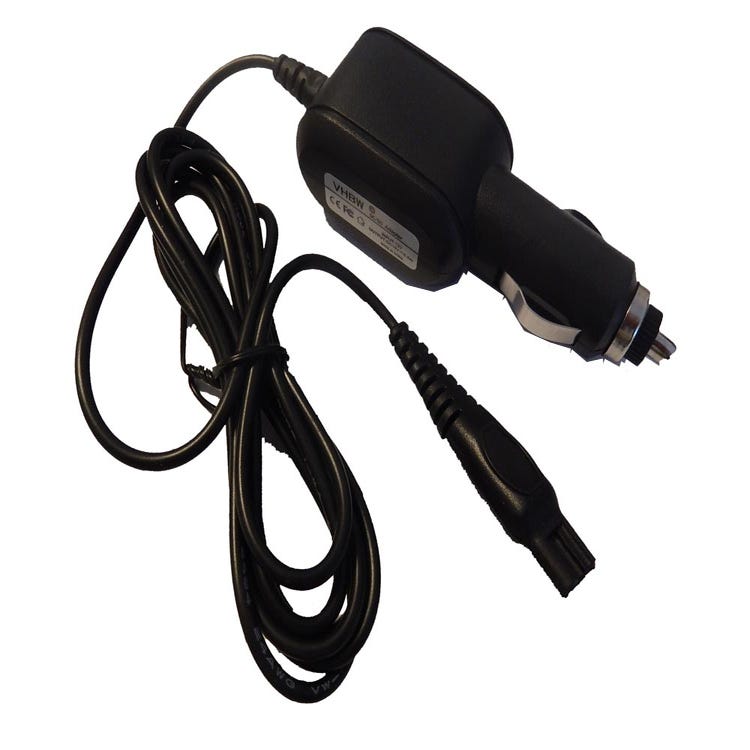 Vhbw Chargeur pour aspirateur compatible avec Wet & Dry V8205, W8205  aspirateur à main, 112,5cm