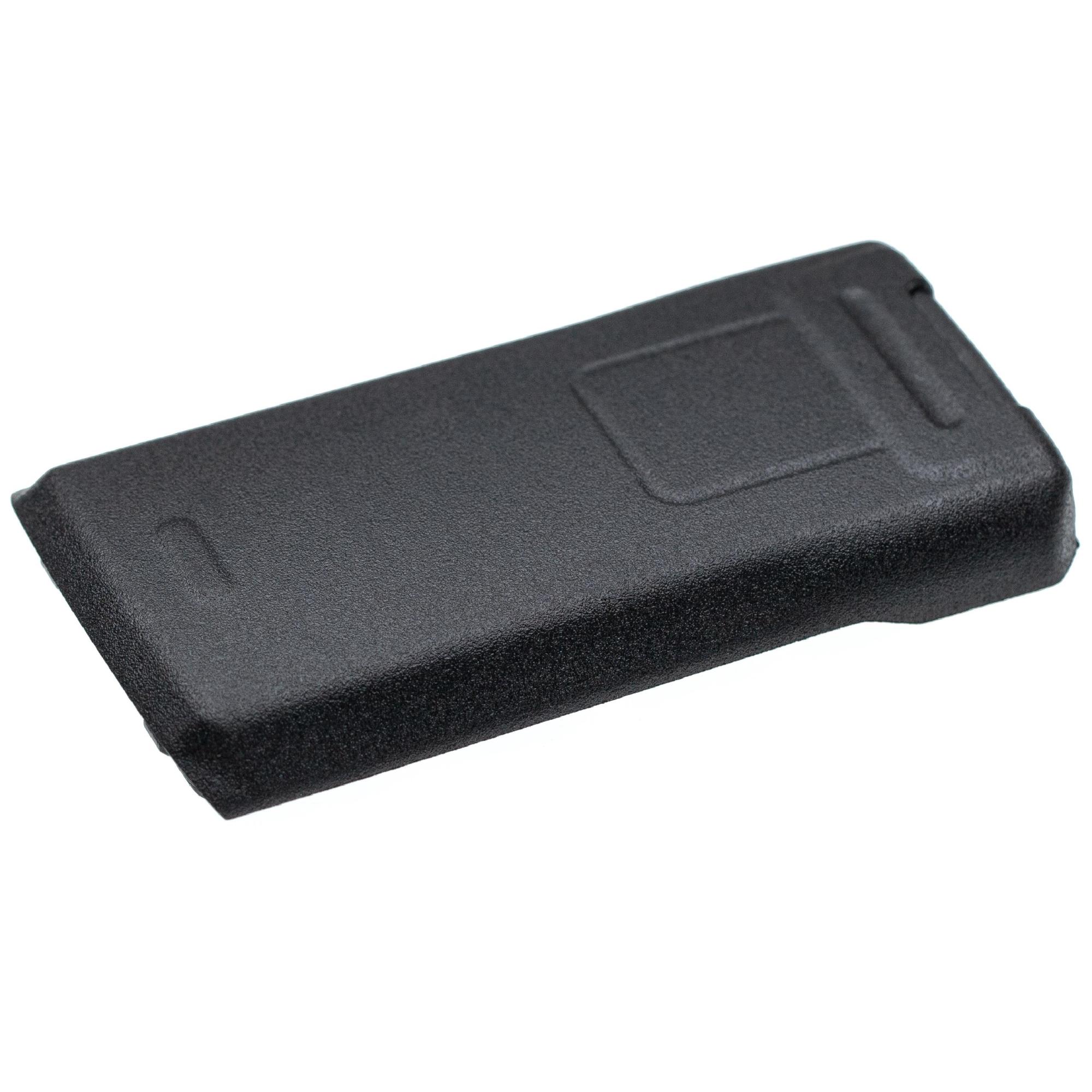 Vhbw Batteria Compatibile 3.7V 8.51Wh Batteria Vhbw Per Motorola MC21, MC2100, MC2180 - 2300mAh, 3.7V, Li-Ion, Compatibile Con 82-150612-01 Batteria Ricaricabile 2300mAh 3.7V