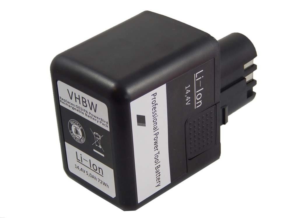 Batterie Remplacement 2300mAh 6V NiMH Pour Télécommande Industrielle HBC | Compatible BA209000, BA209061... | Vhbw - 7