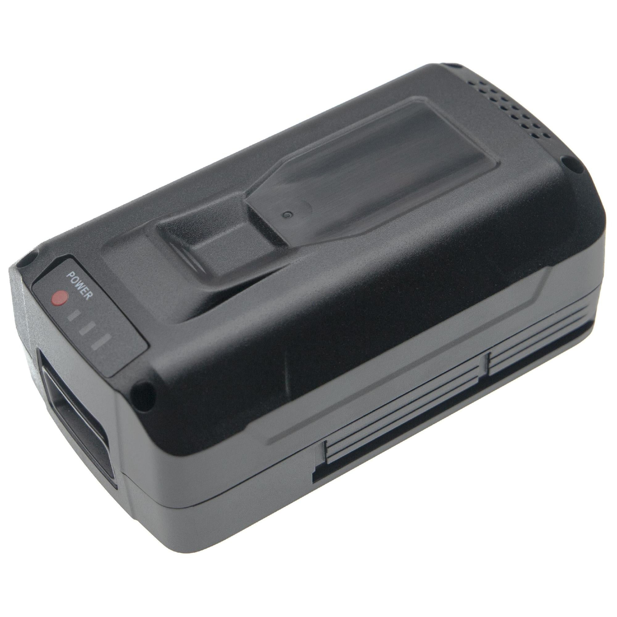 Batteria Ricambio 2500 MAh Per Aspirapolvere Midea P6/P91 | Modello BP25225E/BP25220G | 25.2V | Certificata CE E RoHS