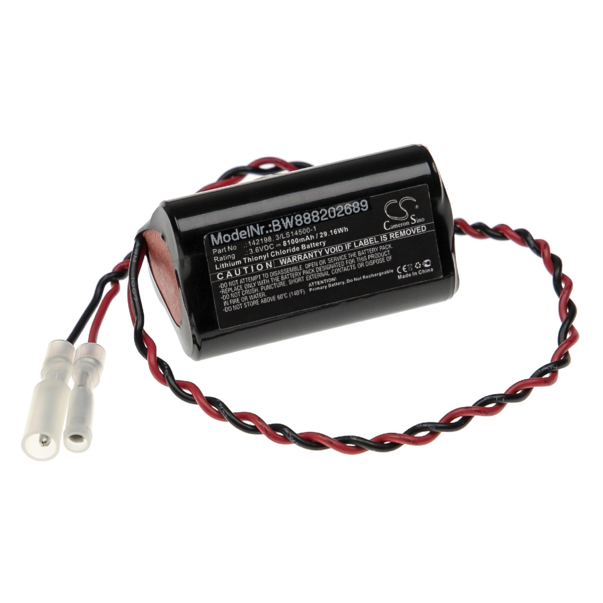 Vhbw Batería Recargable Compatible Con Carrera 800007, 800010 Modelismo, Maquetación (1500 MAh, 11,1 V, Li-Ion) | Leroy Merlin