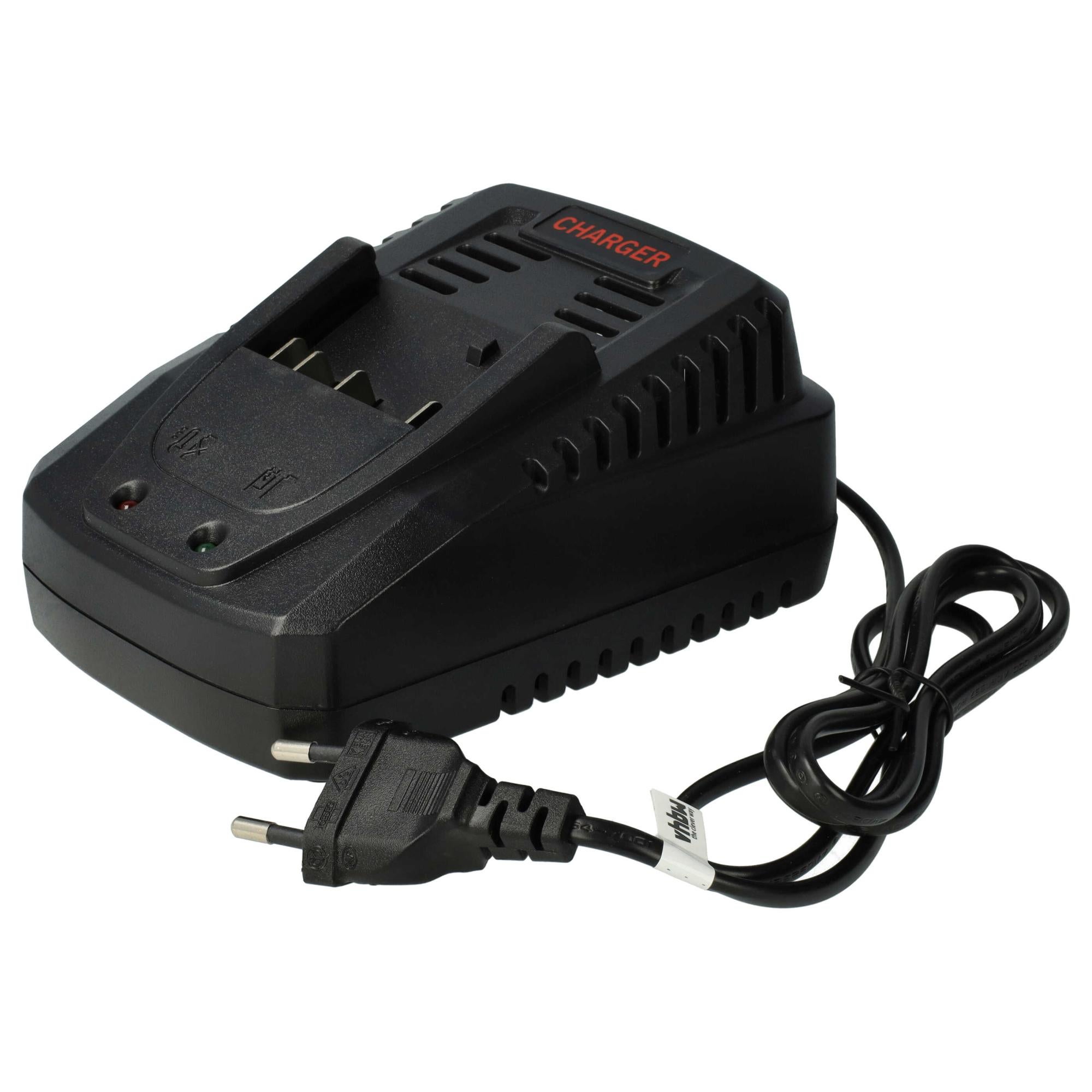 Chargeur AEG BL1418 - Pour Batteries 14.4V Et 18V Lithium-Ion (1.5Ah à 9Ah) - Neuf