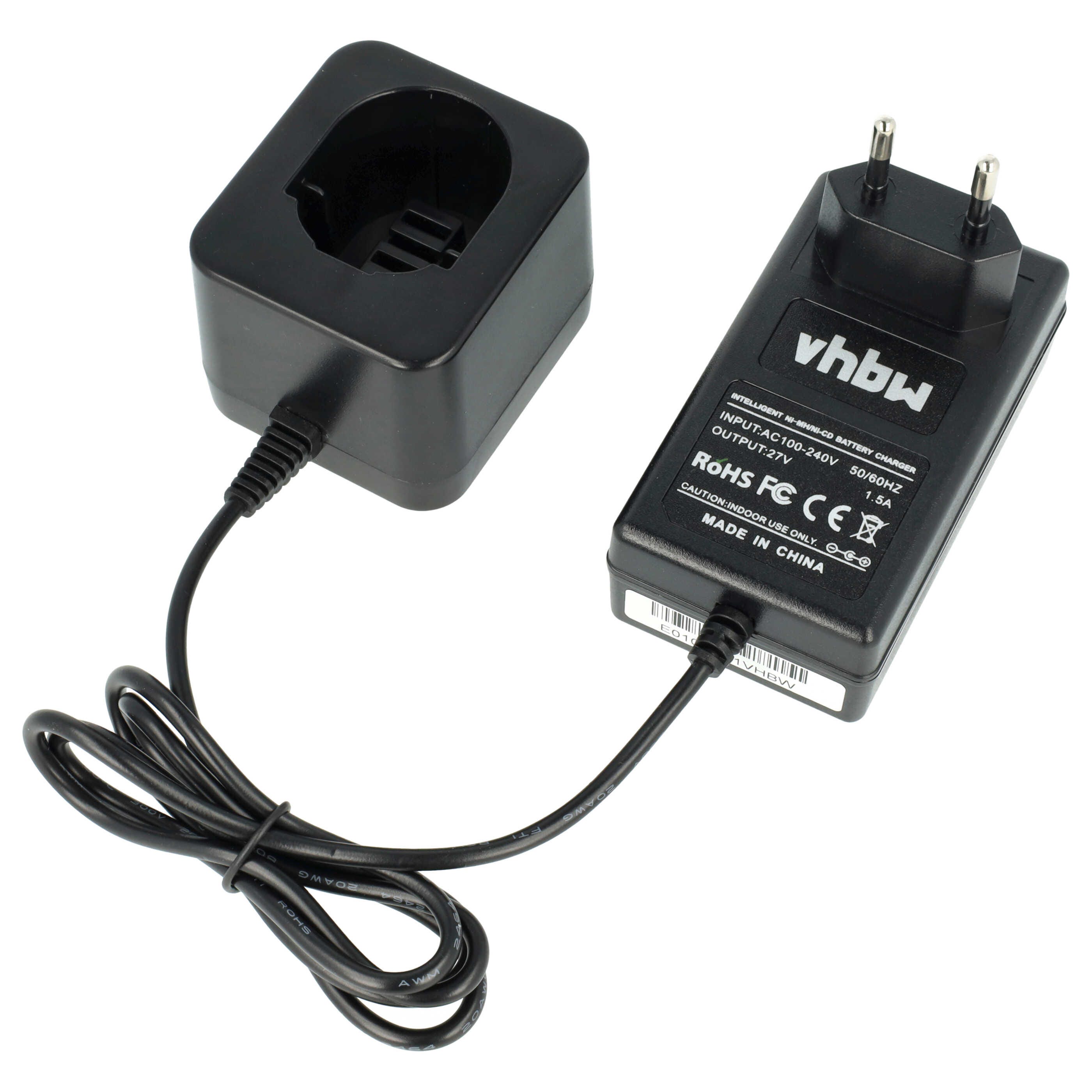 Vhbw - Chargeur 220V vhbw24W (12V/2A) pour C1024120av1 etc. pour