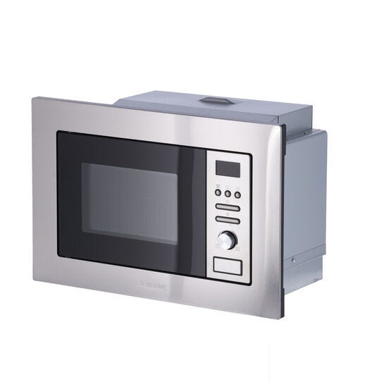 Four Micro-ondes Bosch Hmt 75 M 551 - 17l - Encastrable - 800w - Achat &  prix