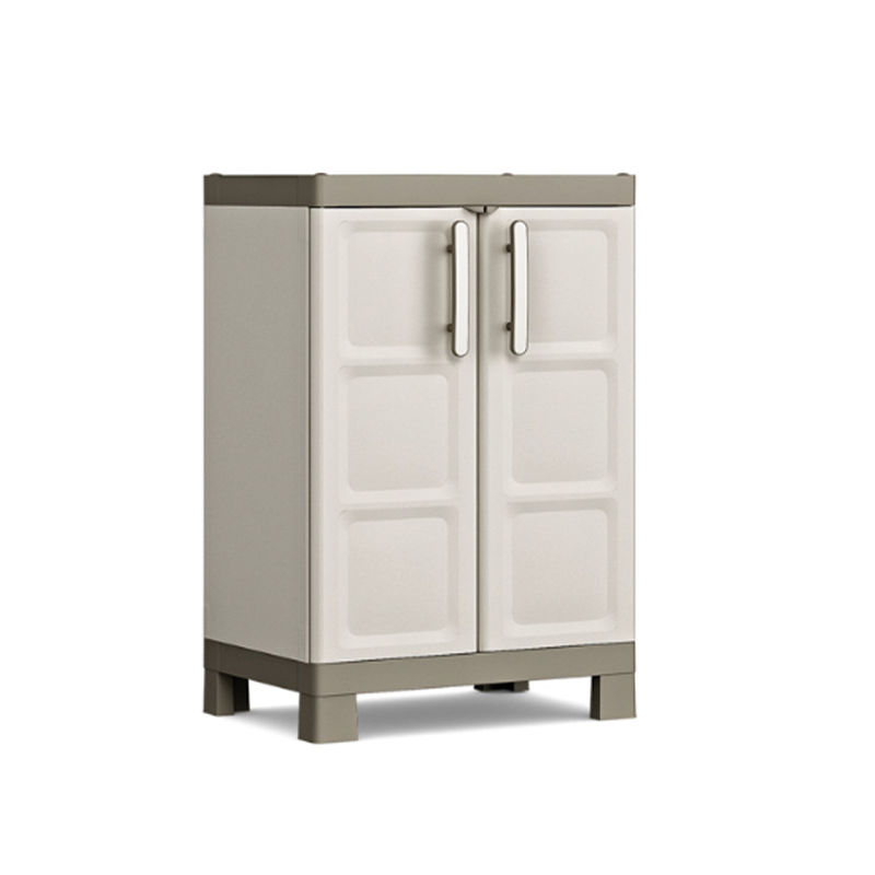 Armoire basse Excellence Keter 450 x 65 x H97.00 Leroy Merlin