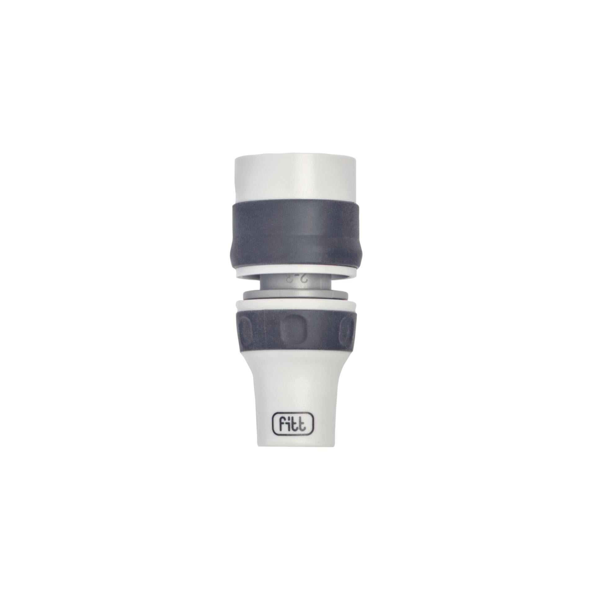 GARDENA Raccordo Acqua-Stop per Tubo da 19 mm (3/4) - Italia