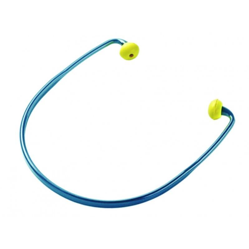 Tappi auricolari in schiuma di poliuretano con archetto snr 20 | Leroy  Merlin