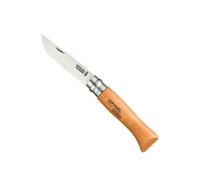 Couteau opinel n°07 carbone - 113070 