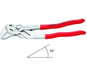 Pince multiprise Cobra® Knipex - réf. 87 26 250 T - Rubix